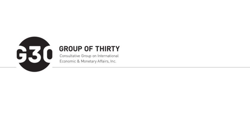Pan Gongsheng, gouverneur de la Banque populaire de Chine, rejoint le Groupe des Trente