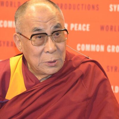 Le Dalai Lama s’attend à de nouveaux pourparlers officieux avec la Chine
