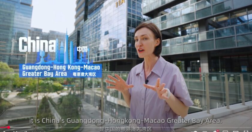 CICC : « Soaring Guangdong », célèbre les histoires de patrimoine vivant préservé