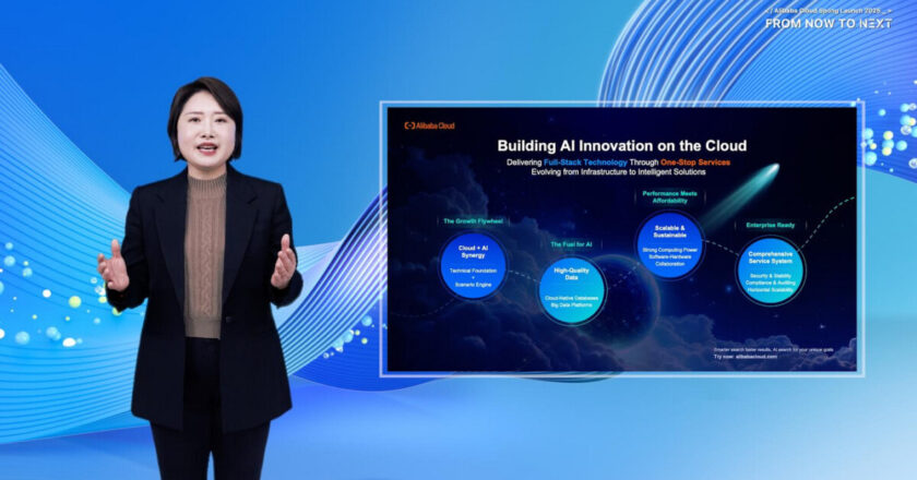 Alibaba Cloud renforce ses capacités IA avec de nouveaux modèles et outils