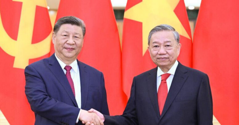 La Chine et le Vietnam consolident leurs échanges