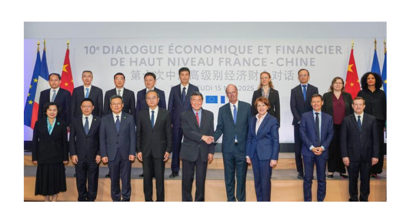 La Chine appelle la France à un climat d’affaires «plus équitable»