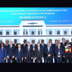 La Chine crée un organe de médiation international à Hong Kong
