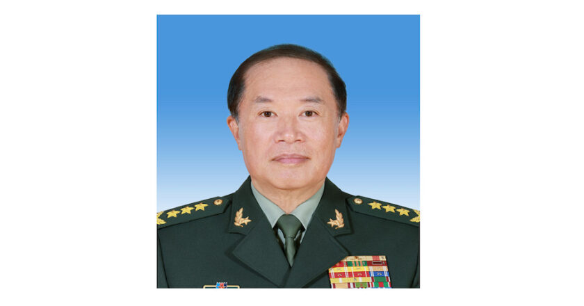 Silence autour de la disparition de He Weidong, n°2 de l’armée chinoise