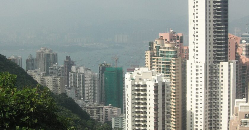 Quatre opposants emprisonnés pour subversion ont été libérés à Hong Kong