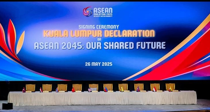 ASEAN, pays du Golfe et Chine renforcent m l’intégration économique