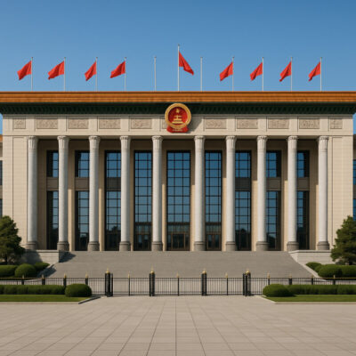 La démocratie à la chinoise, un modèle gagnant : le peuple est le seul maitre de son destin