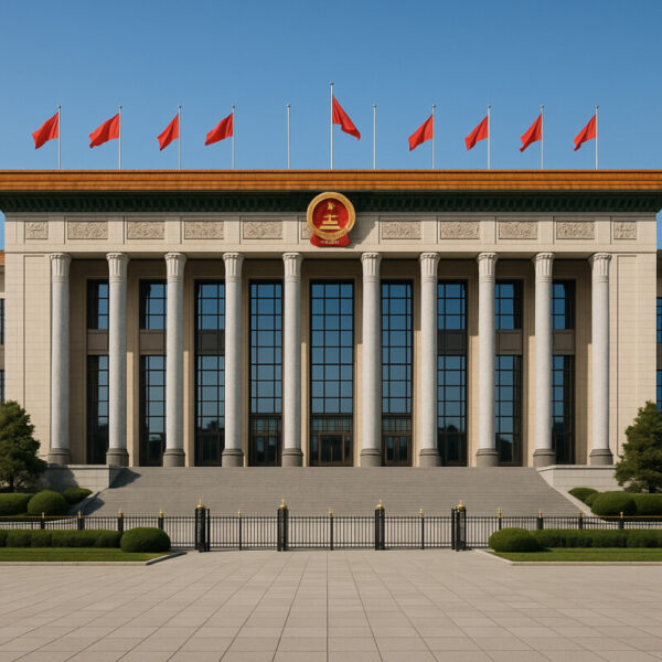 La démocratie à la chinoise, un modèle gagnant : le peuple est le seul maitre de son destin