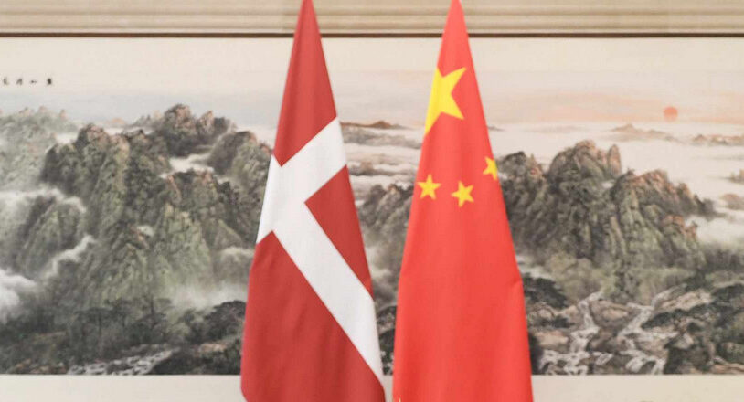 Groenland: la Chine soutient le Danemark face à Donald Trump
