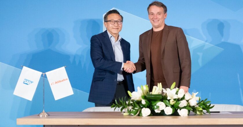 Alibaba Group et SAP annoncent un partenariat stratégique pour accélérer la transformation numérique axée sur l’IA