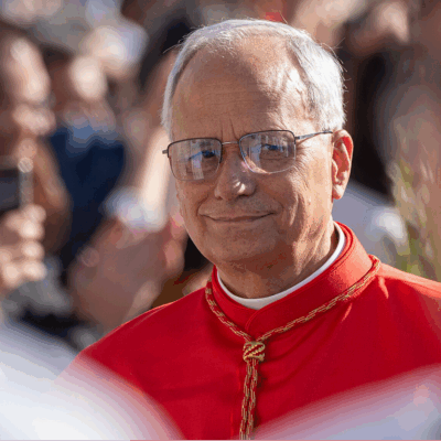 Un évêque chinois nominé par le pape Léon XIV et approuvé par la Chine