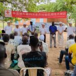 Coopération sino-burkinabè: Boulbi accueille une formation agricole innovante avec l’appui de la mission agricole chinoise