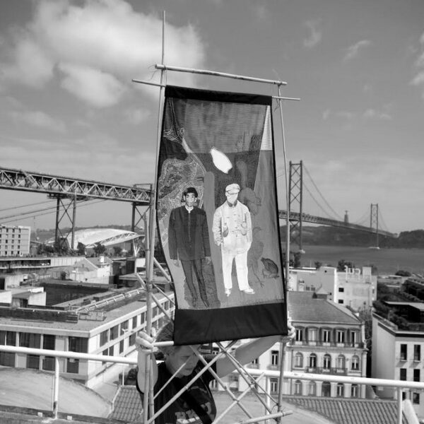 Lisbonne, une expo tisse langage, migrations et Barthes au Musée de Macao