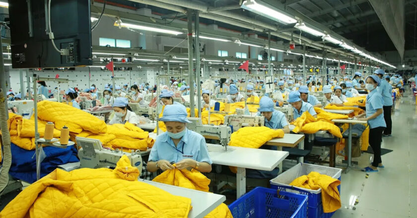 Vers qui se dirigent les investissements chinois dans la manufacture mode et textile ?