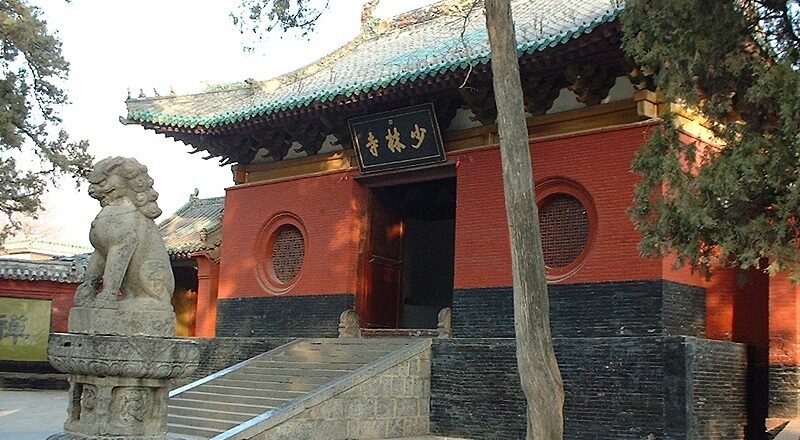 Le célèbre temple Shaolin en proie à une affaire de détournement de fonds