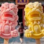 Le marché de la crème glacée en Chine : plus sain, moins cher et plus esthétique