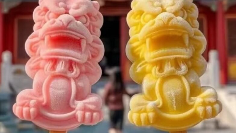 Le marché de la crème glacée en Chine : plus sain, moins cher et plus esthétique